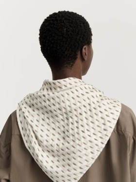 Aiayu - Aiayu Sabir Cashmere/Silk Scarf