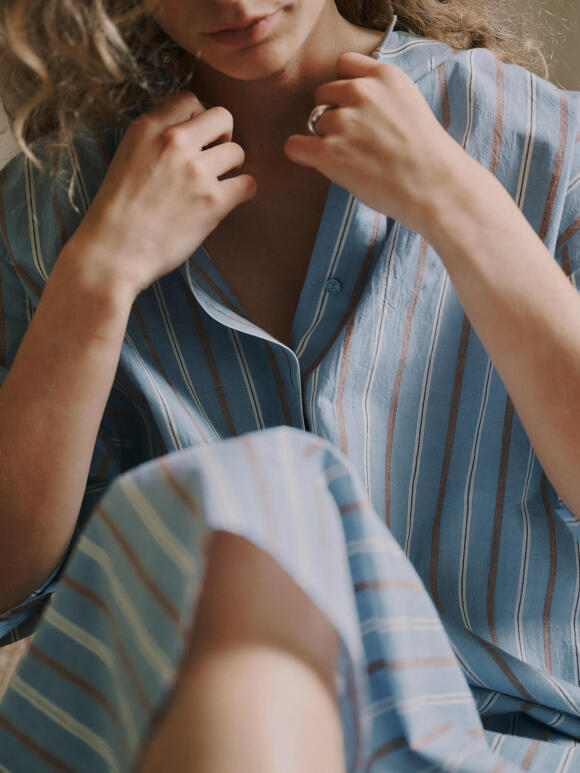 Anne-Mi - Anne Mi Ella Placket Dress