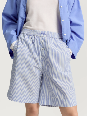 Aiayu - Aiayu Casual Shorts Long Petite