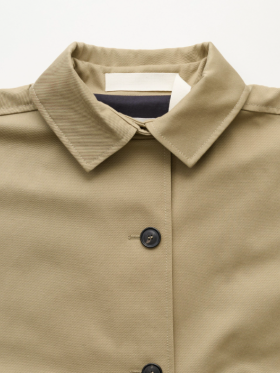 Aiayu - Aiayu Jo Coat Twill