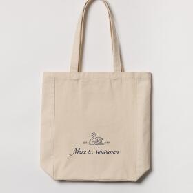 Merz b. Schwanen - Merz b Schwanen Totebag