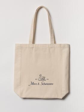 Merz b. Schwanen - Merz b Schwanen Totebag