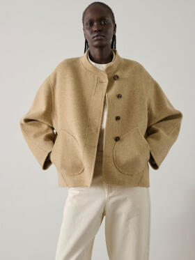 Soeur - Soeur Windsor Wool Jacket Soeur - Soeur Windsor Wool Jacket
