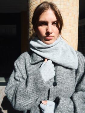 American Vintage - American Vintage Raxow Mittens American Vintage - American Vintage Raxow Mittens