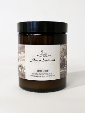 Merz b. Schwanen - Merz b Schwanen Good Home Candle