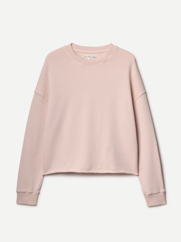 Merz b. Schwanen Fleece Sweatshirt Edge