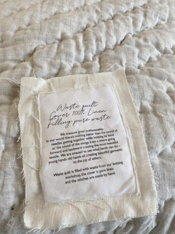 Care by Me  - Care By Me Waste Quilt 