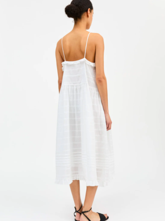 Skall Studio - Skall Fiore Strap Dress