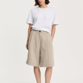 Aiayu - Aiayu Willy Shorts Linen