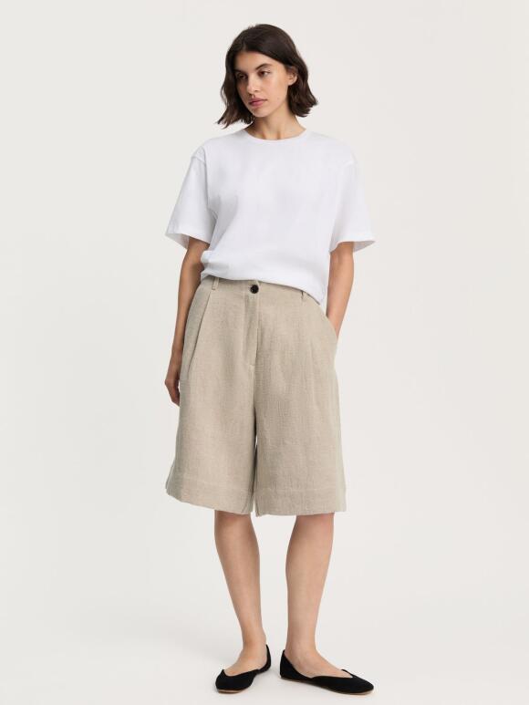 Aiayu - Aiayu Willy Shorts Linen