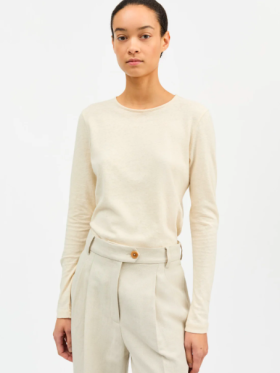 Skall Studio - Skall Mika O-Neck Blouse