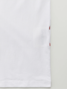 Aiayu - Aiayu Classic Circular Tee || 