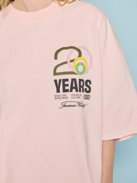 American Vintage - American Vintage 20 Years T-Shirt AFOMA