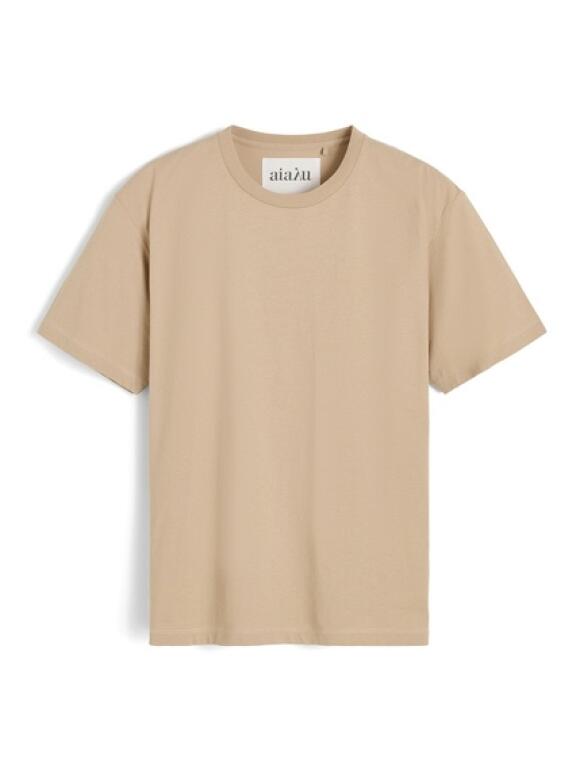 Aiayu - Aiayu Classic Circular Tee ||