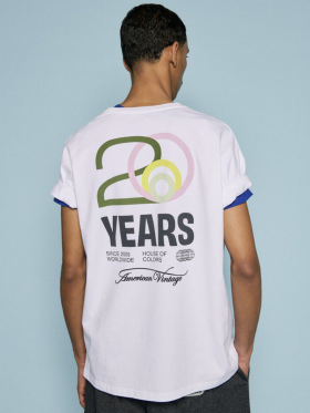 American Vintage - American Vintage T-SHIRT Fizvalley