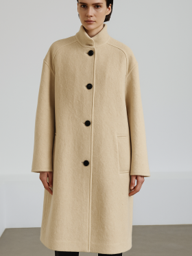 Pomandère  - Pomandére Coat