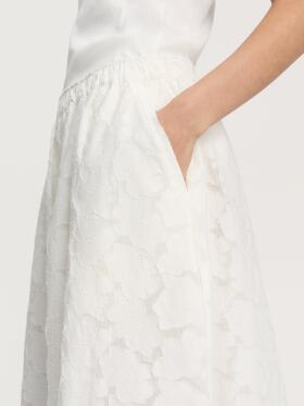 Aiayu - Aiayu Skirt Laceflower