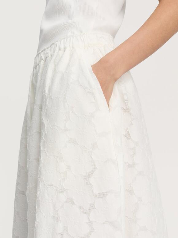 Aiayu - Aiayu Skirt Laceflower