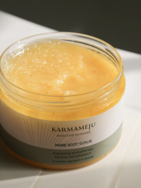 karmameju - Karmameju Salt Body Scrub 03 More karmameju - Karmameju Salt Body Scrub 03 More