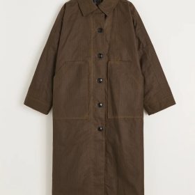 Aiayu - Aiayu Jay Coat Ribstop