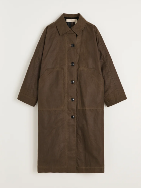 Aiayu - Aiayu Jay Coat Ribstop Aiayu - Aiayu Jay Coat Ribstop
