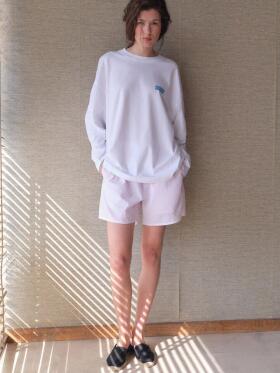 American Vintage - American Vintage Tee-Shirt Gixy