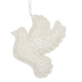 Anne-Mi - Anne-Mi Dove Embroidery Small
