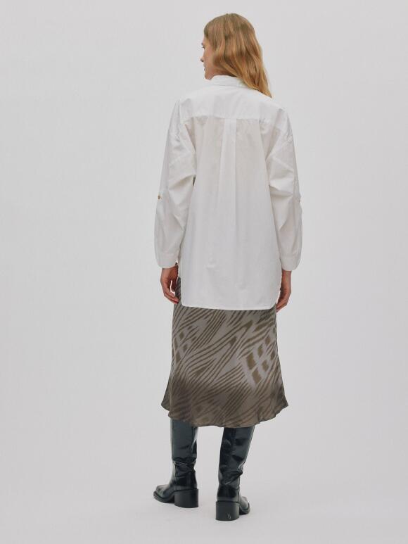 Rabens Saloner - Rabens Saloner Poplin Shirt Susan