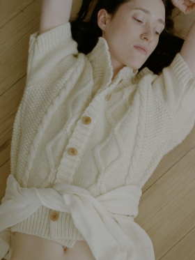 Skall Studio - Skall Studio Svea Cardigan