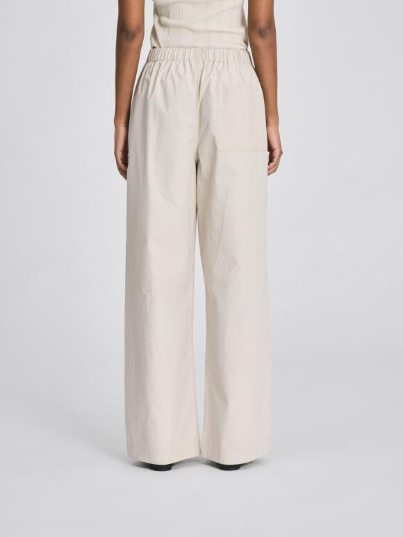 Gai +Lisva - Gai + Lisva Christine Poplin Pants