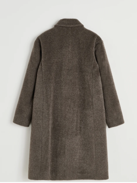 Aiayu - Aiayu Noor Coat Wool