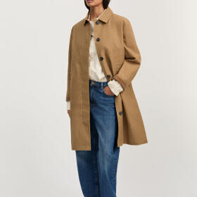 Aiayu Noor Coat Ripstop I
