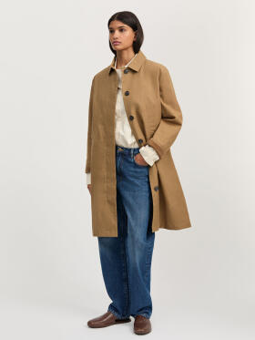 Aiayu Noor Coat Ripstop I Aiayu Noor Coat Ripstop I