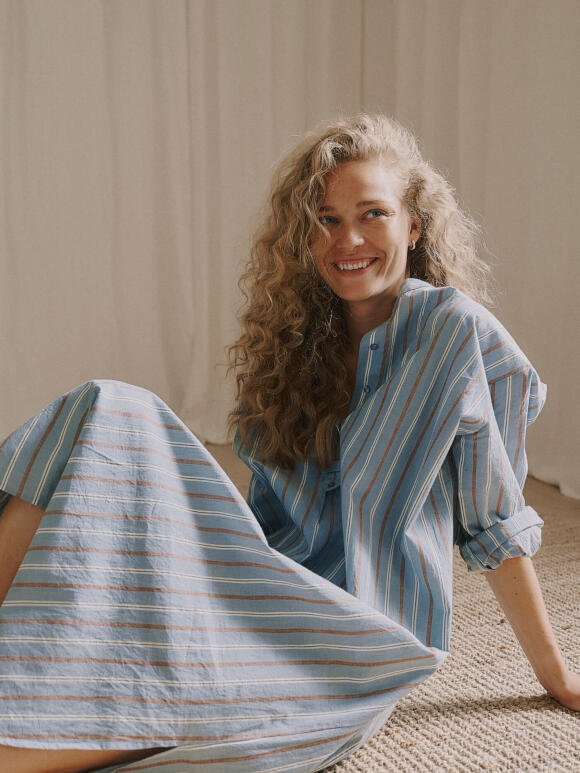 Anne-Mi - Anne Mi Ella Placket Dress