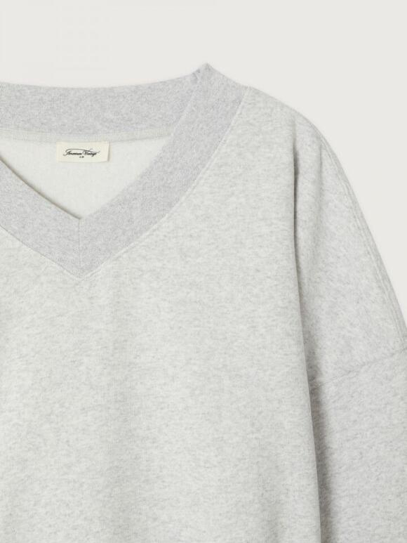 American Vintage - American Vintage Sweatshirt Baptown