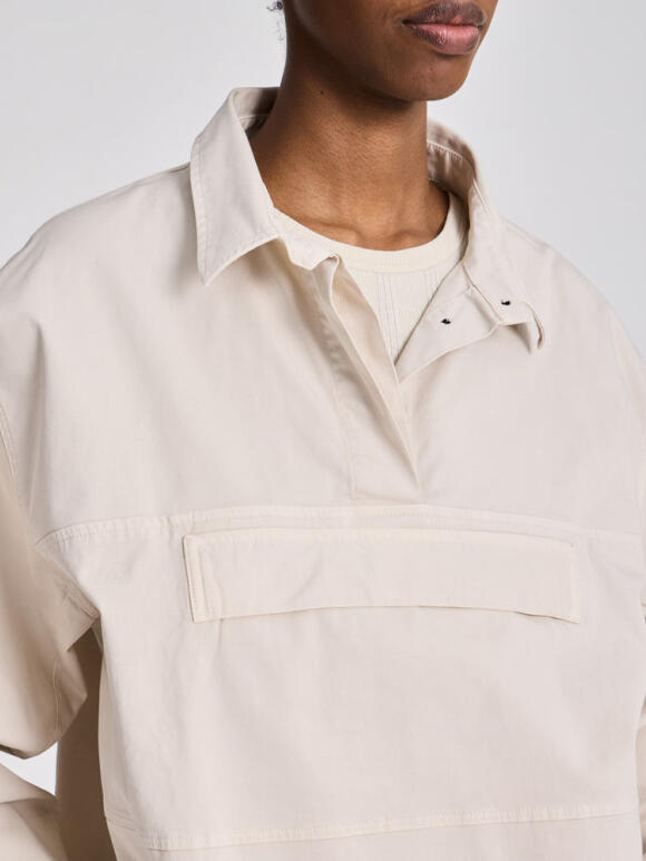 Gai +Lisva - Gai + Lisva Ingrid Twill Anorak