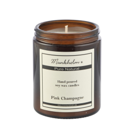 Munkholm - Munkholm Soy Candle Pink Champagne