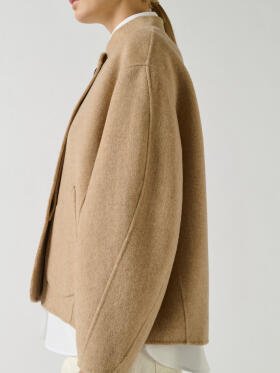 Soeur - Soeur Windsor Wool Jacket Soeur - Soeur Windsor Wool Jacket