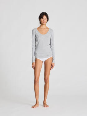 Gai +Lisva - Gai + Lisva Ivy Rib Tee