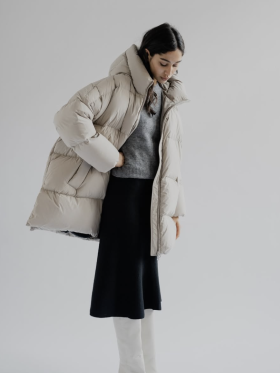 Lempelius - Lempelius Dua Coat Lempelius - Lempelius Dua Coat