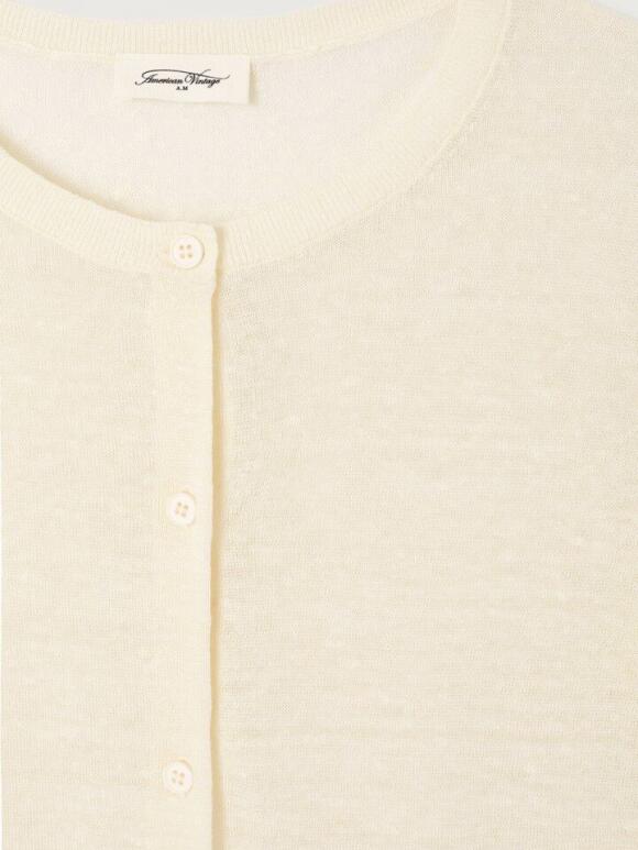 American Vintage - American Vintage Epaky Cardigan