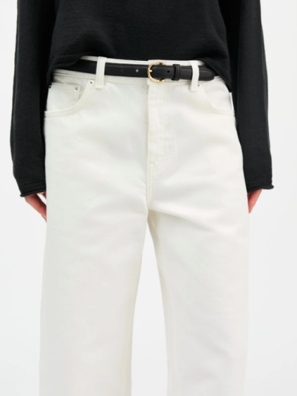 Skall Studio - Skall Taylor Cropped Jeans