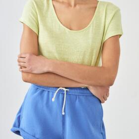 American Vintage - American Vintage Shorts Vibtown