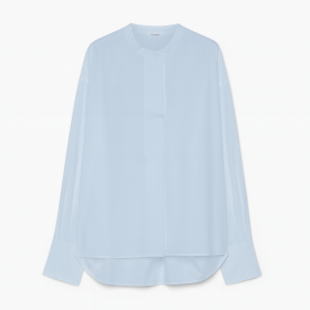 Pomandère  - Pomandére Shirt Sky Blue 