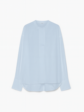 Pomandère  - Pomandére Shirt Sky Blue 
