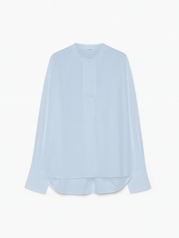 Pomandère  - Pomandére Shirt Sky Blue 