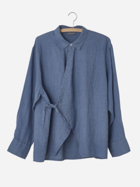 nygårdsanna - nygårdsanna Wrap Shirt