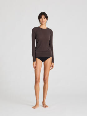 Gai +Lisva - Gai + Lisva Thyra Wool Top