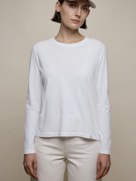 Merz b. Schwanen - Merz b. Schwanen Pima Cotton Longsleeve