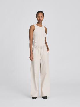 Gai +Lisva - Gai + Lisva Christine Poplin Pants